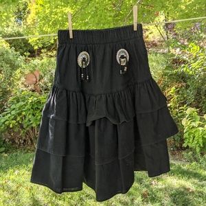 80s Western Skirt